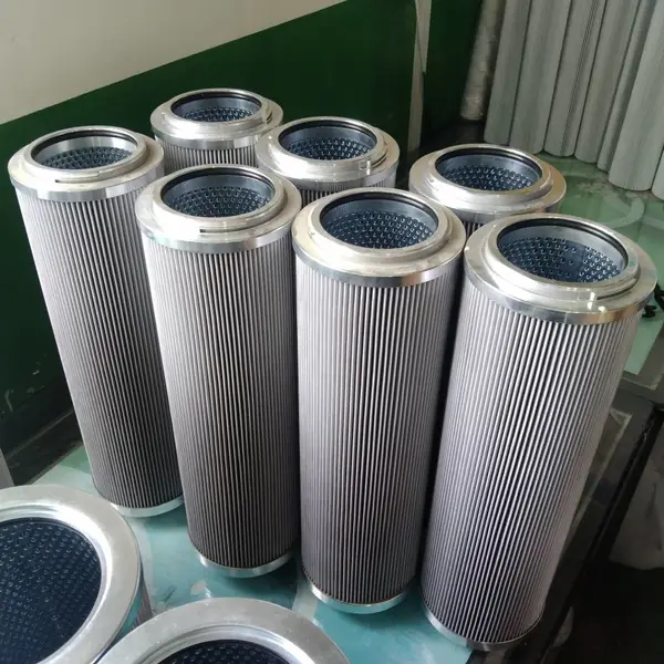 R928053672 不锈钢除杂质液压油滤芯 过滤器滤芯 华豫滤器供应