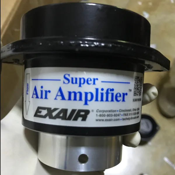 优势供应 EXAIR 空气增强器 120022