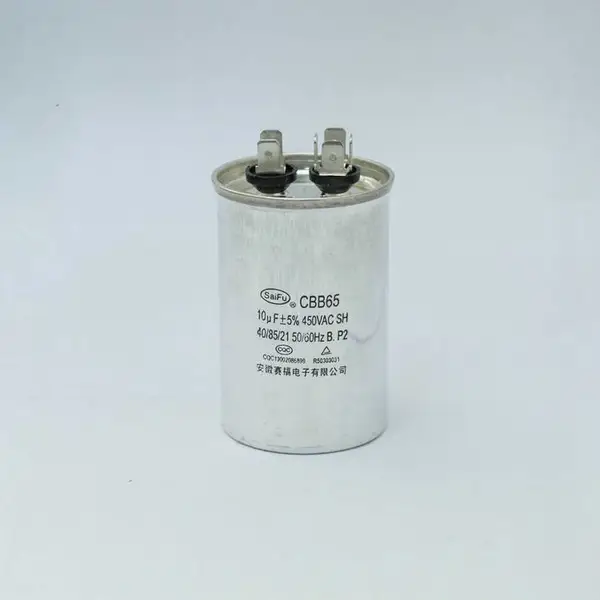 ��Ӧ���� ��ó����10UF 450VACѹ��������������CBB65