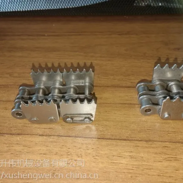 供应优质棉签机不锈钢和碳钢08BF6特种尖齿链条