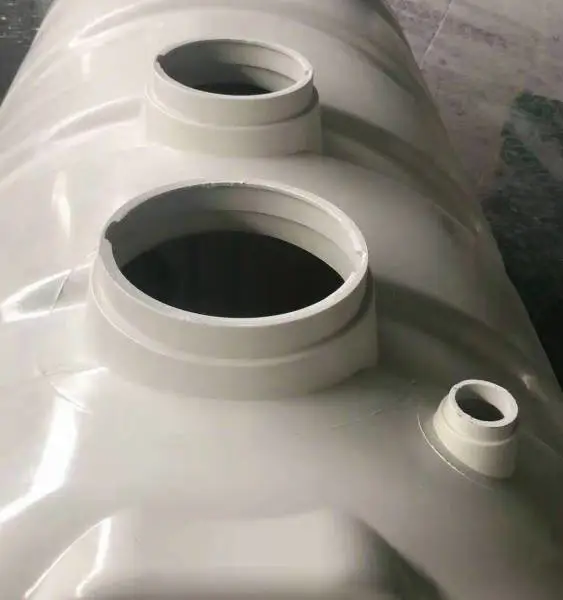 河北隆康1立方 1.5立方2立方2.5立方模压化粪池 玻璃钢化粪池 厂家直销