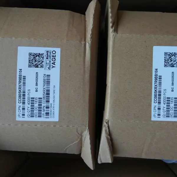 ��Ƭ����/������Ƭ����/MLCC�մɵ���/104K/50V 0805 X7R/104 0805