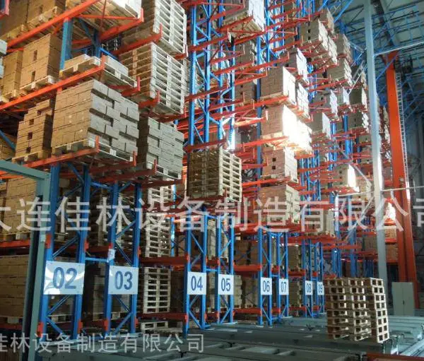 自动化立体仓库,智能仓储系统,智能化立体仓库,自动化立体库架
