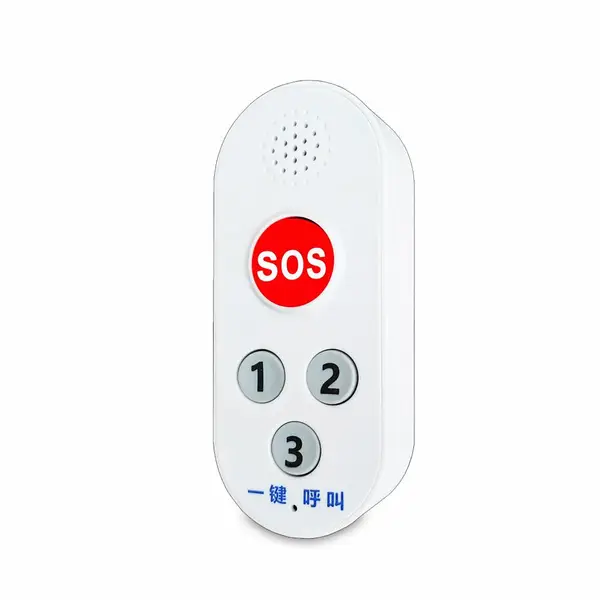 一键4G紧急呼救器 老人紧急呼叫按钮 一键4G报警按钮