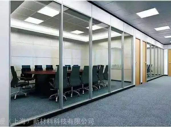 玖镘钢制防火隔断 钢制隔墙 A级防火隔断墙 钢质设备带板