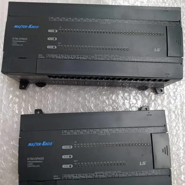 K7M-DR14UE�ɱ�̿�����ԭװ/���Һ���LS����PCL
