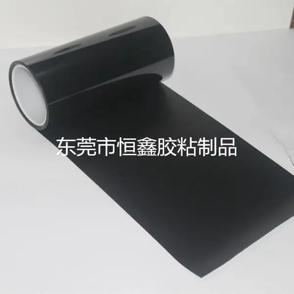 生产批发单面黑色导电布 电磁屏蔽里布 抗电子干扰信号屏蔽面料