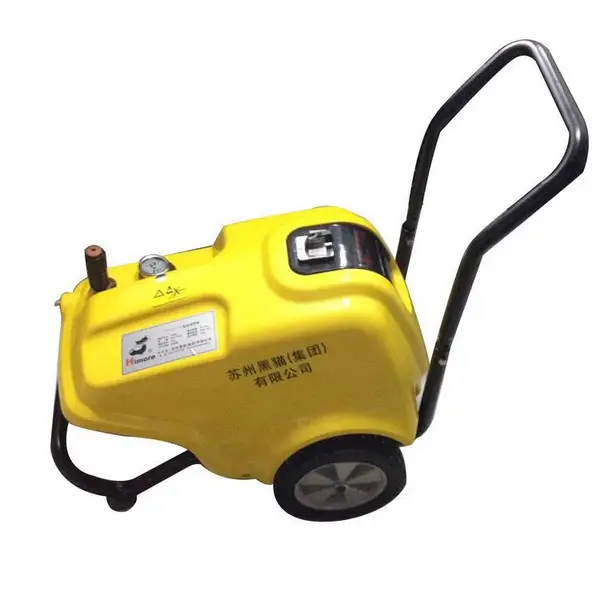供应BCC1217C黑猫高压冲洗机试压泵12MPa17L/min380V1440rpm