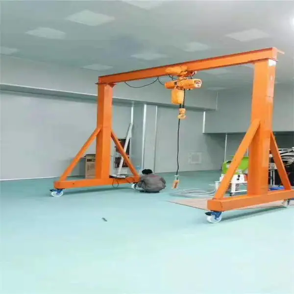 小型组装式龙门架 简易电动龙门架规格型号齐全