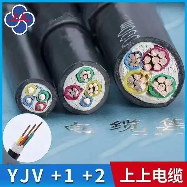 �������ϵ��¼���YJV2206/1KVͭо��ѹ��������