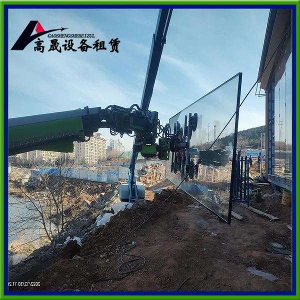 烟台剪刀车租赁履带蜘蛛车出租省时省心