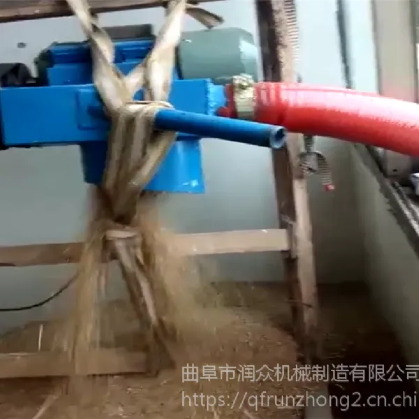 快速省力吸粮机 车载抽粮机 种粮大户用软管收粮机