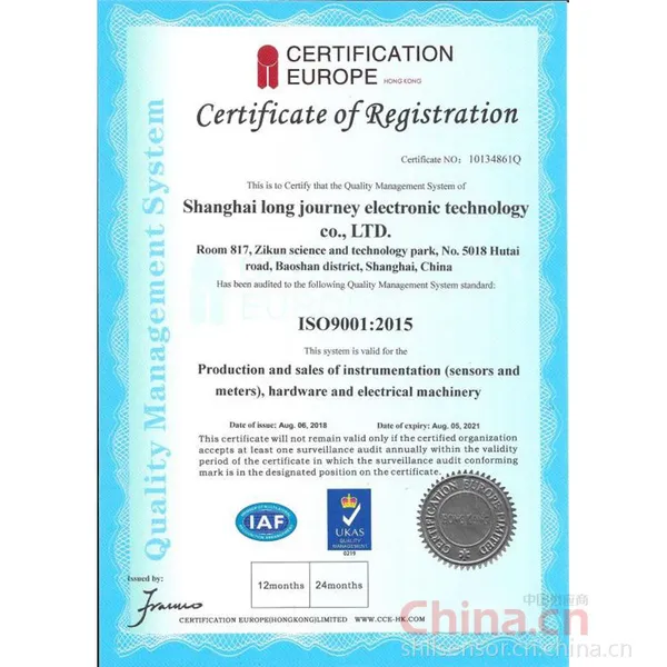 ISO9001