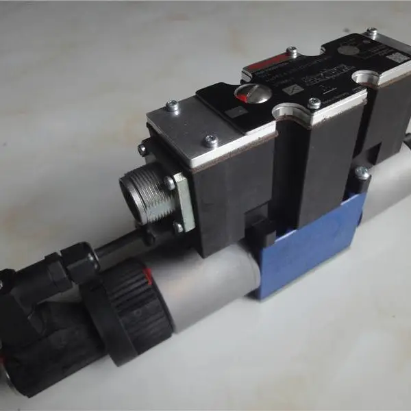 4WREE6EA32-2X/G24K31/A1V力士乐比例方向阀现货