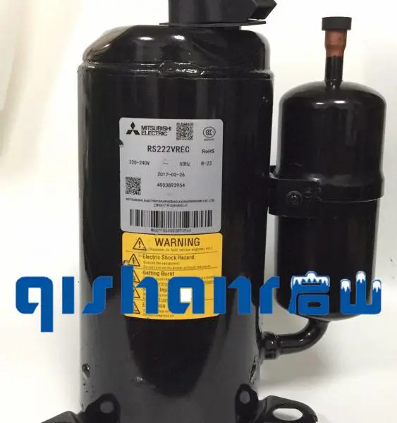 全新LN28VQAMC LN28YQAMC LN28VBRMC三匹三菱专用压缩机R410a