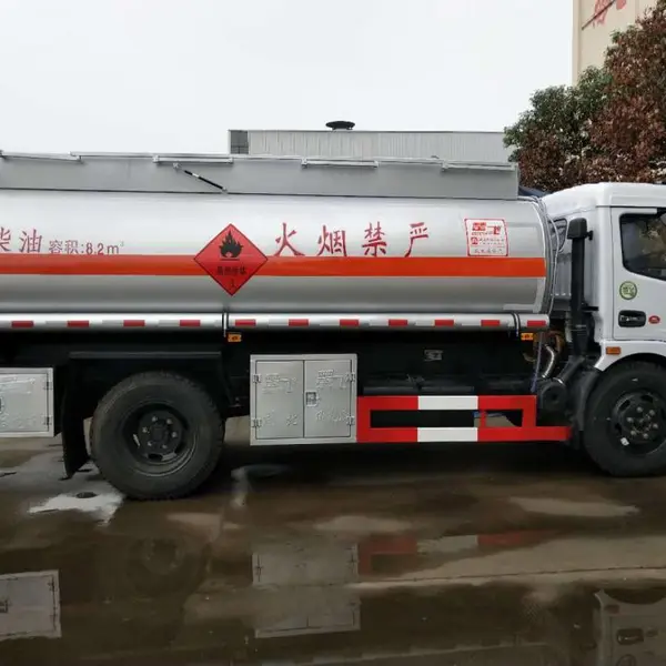 山西朔州多利卡油槽车清仓