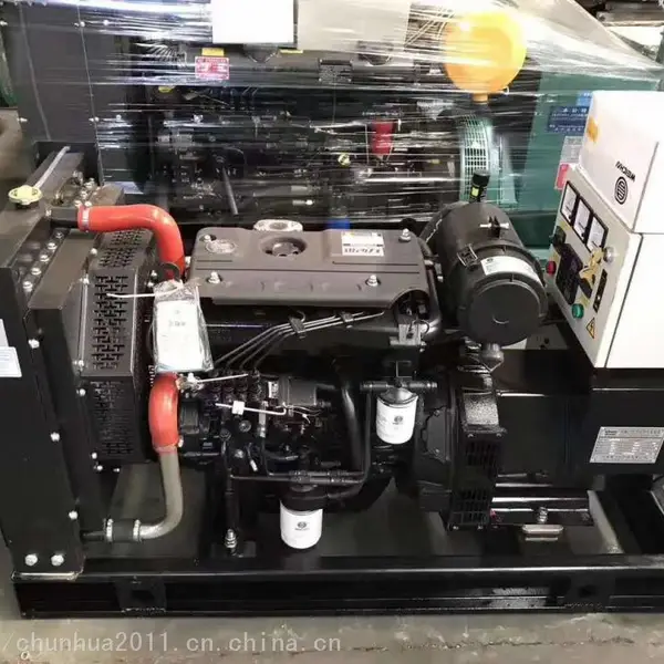 潍柴扬柴50KW柴油发电机 学校用发电机组 潍柴发电机批发