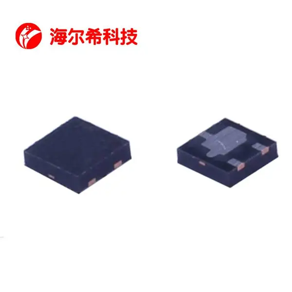 HEX454ESQ 低灵敏度微功耗 高静电防护单极霍尔
