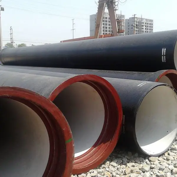 贵州新兴K9球墨铸铁管,贵州给水排水内外防腐螺旋管库存充足