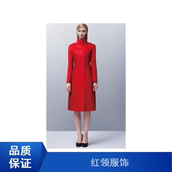 江苏出售宽松型白色可批发红领西服