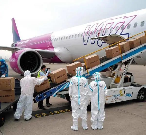 郑州到牙买加 国际航空运输 双清报关 一站式服务