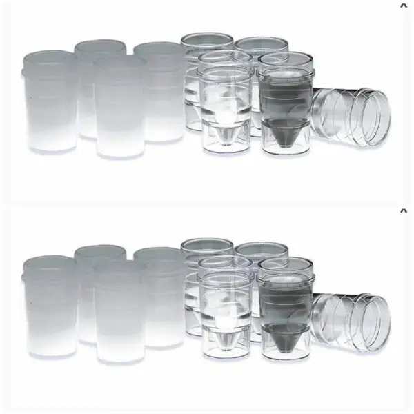 B3001566 PE铂金埃尔默 一次性聚丙烯样品杯,2.5 mL 1000个/包 r