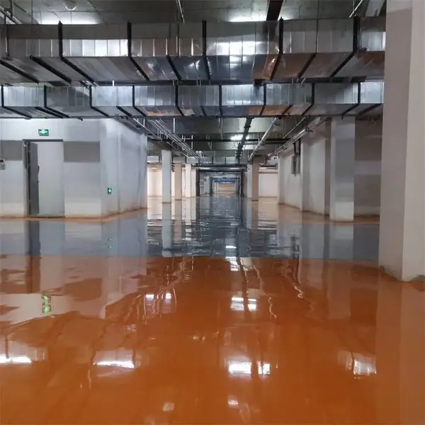 平度环氧自流平漆水泥地坪 美观*** 环氧地坪系列施工