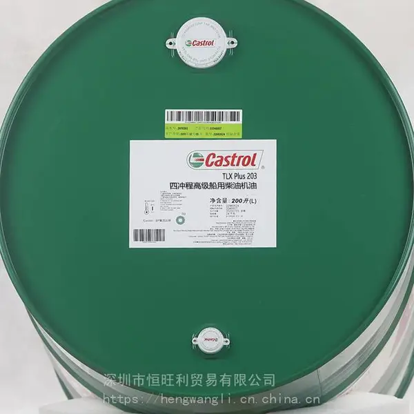 ��ʵ��Plus 203 ������������ Castrol TLX Plus 203 ���ò��ͻ���