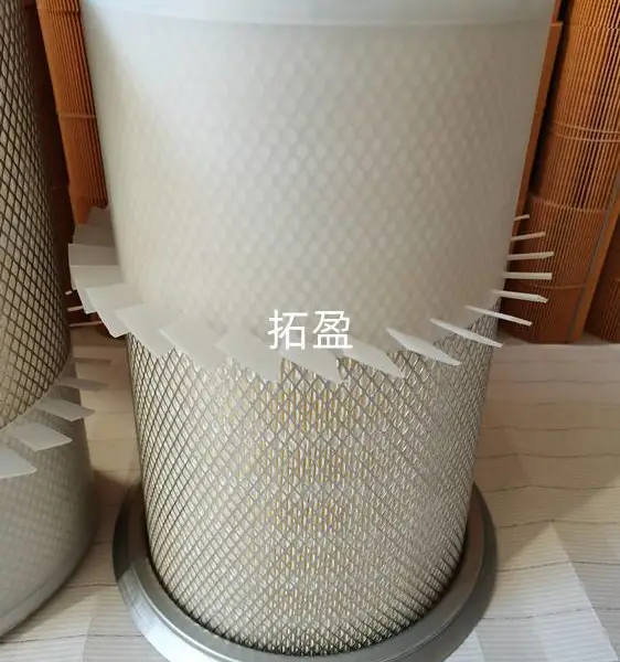 动力站 制氧站空压机后处理滤芯P772531 拓盈