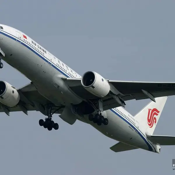 德国进口货物到中国上海杭州郑州北京广州机场空运流程费用