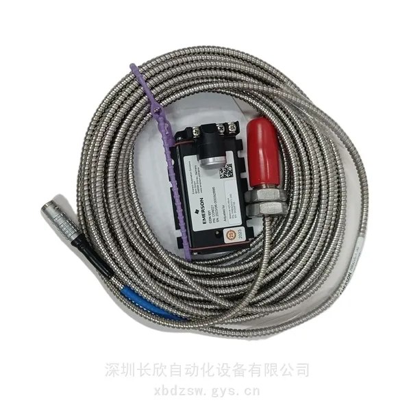EMERSON?PR6424/011-140 进口设备PLC系统振动传感器多系列全