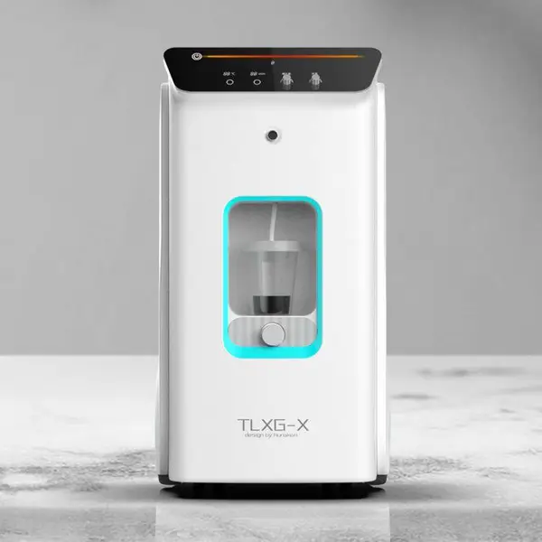 飓风HURAKAN工业产品设计 医疗器械钣金机床外观
