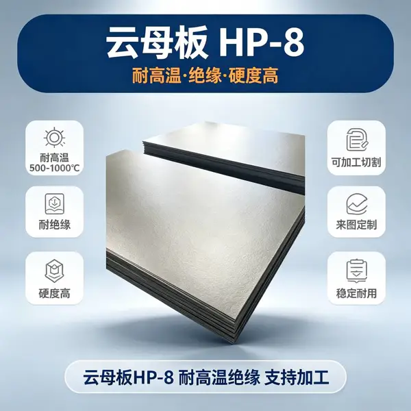 耐高温云母绝缘管耐高压云母管材环氧粘合云母管 高温隔热绝缘套管