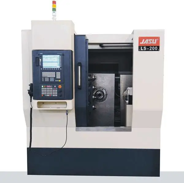 JASU LS-200 多面体车铣复合加工中心