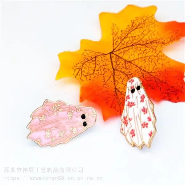 中东新款配饰迪拜土豪头巾造型创意设计百搭品牌领针胸针胸花微章 伟辰工艺