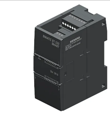 西门子S7-200SMART数字量输出扩展模块/6ES7288-2QR16-0AA0/继电器2A