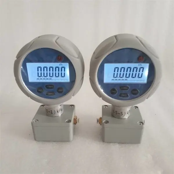 赛斯顿微压数显压力表-5-5KPa 标准数字表 差压表