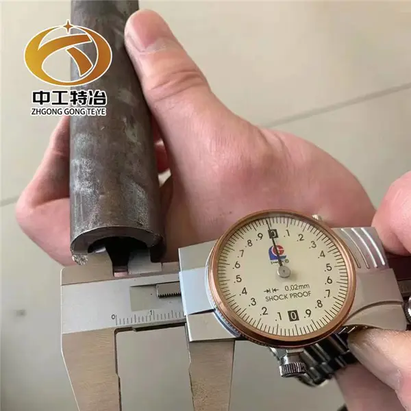 1cr13不锈钢管 12cr13不锈铁黑管 1. 4006马氏体不锈钢管 定尺订制