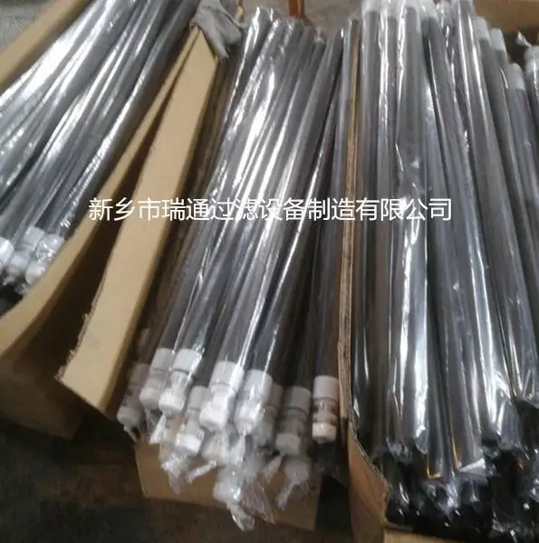 PE烧结滤芯 PA滤棒 PP烧结滤芯