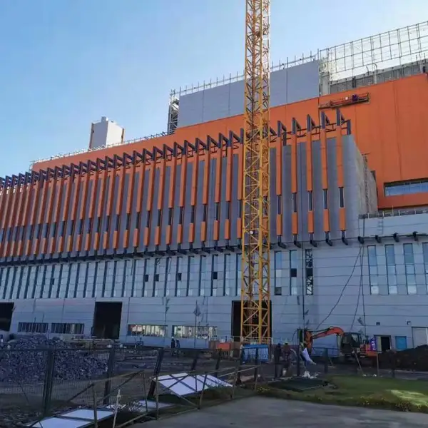 碧水 建筑改造保温装饰一体化板 坚固耐用 质美***