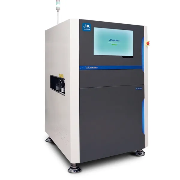 ALeader神州视觉全自动三维检测设备3DAOI ALD8710S