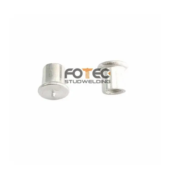 孚恪 FOTEC CD系列 焊接螺钉 种焊钉 储能钉 不锈钢 碳钢镀铜焊钉