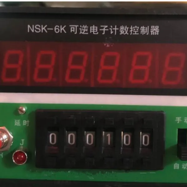 可逆电子计数器 型号SST10/NSK-6K/NSK-4K 库号M398626