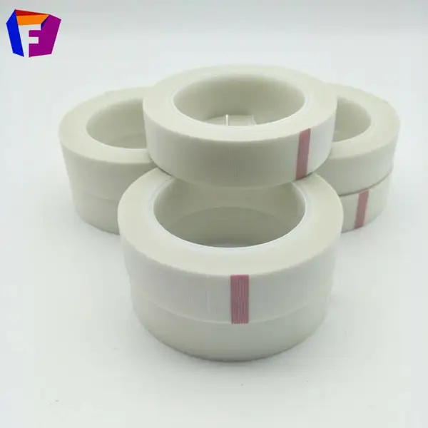 玻璃布胶带 变压器玻璃布胶带 高温遮蔽保护