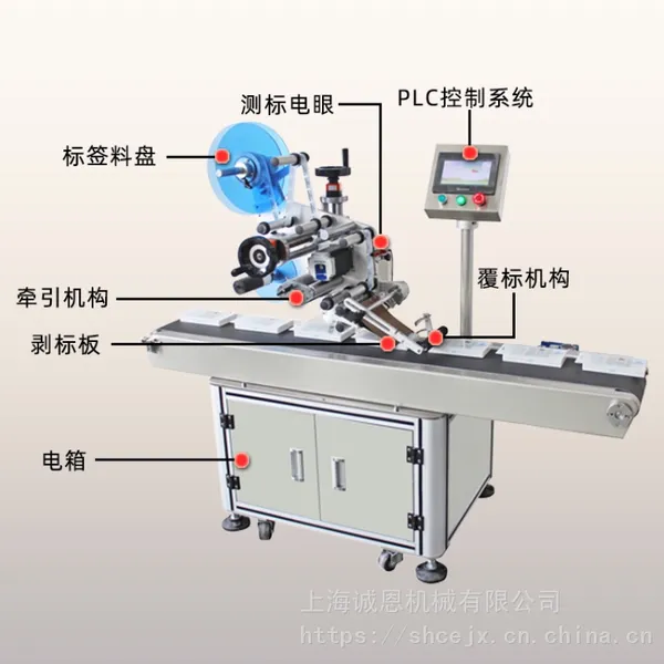 供应自动贴标机