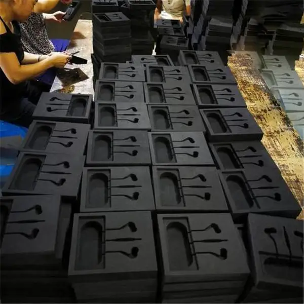 定制EVA内盒 固定五金工具化妆品高密度白色EVA内衬