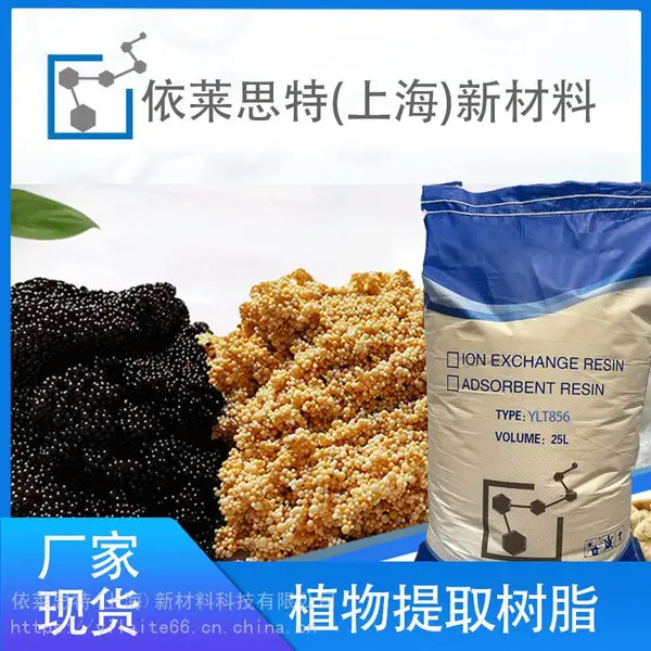 纯化桑叶黄酮、铁皮石斛叶总黄酮纯化树脂吸附树脂离子交换树脂