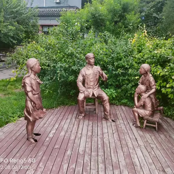 铸铜铜鼎青铜鼎制作铁鼎铁钟铁香炉铸铜工艺品铸铜雕塑玻璃钢雕塑
