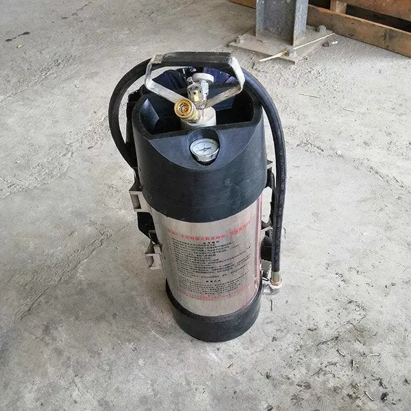 ��ú QWMB12����ʽ��ѹ���װ�� �������������Ա��Ӧʱ��