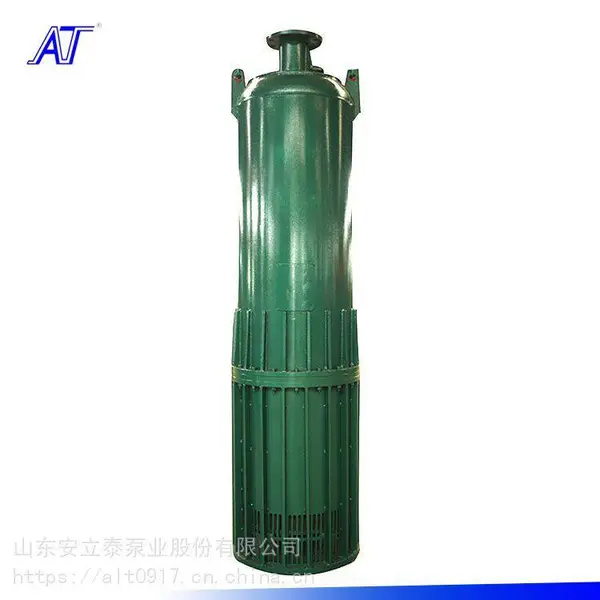 矿用防爆潜水泵 BQS50-600/6-250/N排放煤浆废水 水泵厂家安泰泵业